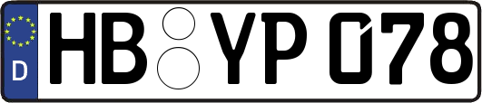 HB-YP078