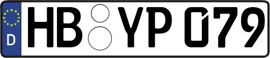 HB-YP079