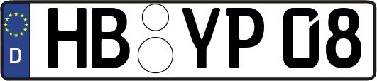 HB-YP08