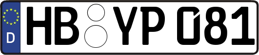 HB-YP081