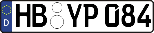HB-YP084