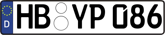 HB-YP086