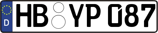 HB-YP087