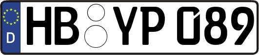 HB-YP089