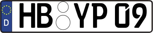 HB-YP09