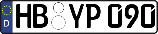 HB-YP090