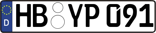 HB-YP091