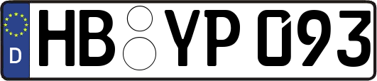 HB-YP093