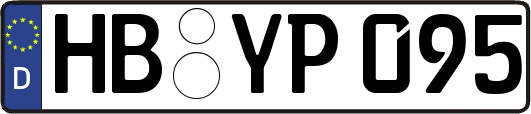 HB-YP095