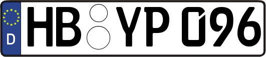 HB-YP096