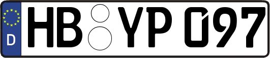 HB-YP097