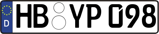 HB-YP098