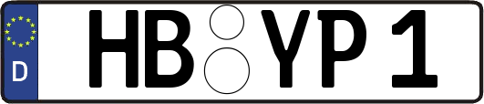HB-YP1