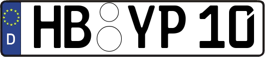 HB-YP10