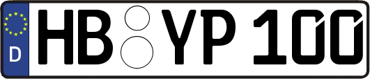 HB-YP100