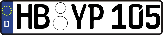 HB-YP105