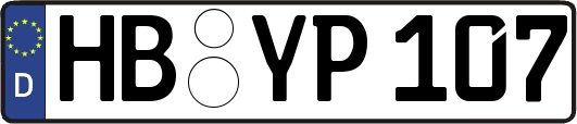 HB-YP107