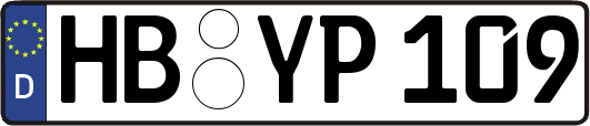 HB-YP109
