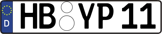 HB-YP11