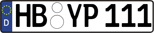 HB-YP111