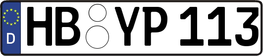 HB-YP113