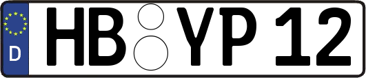 HB-YP12