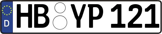 HB-YP121