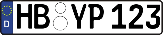 HB-YP123