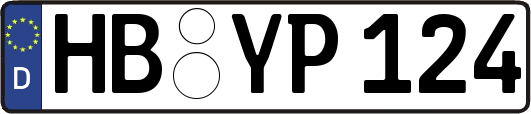 HB-YP124