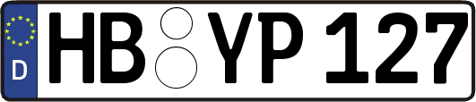 HB-YP127