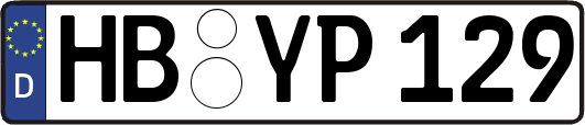 HB-YP129