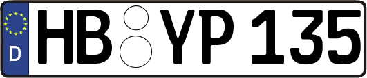 HB-YP135
