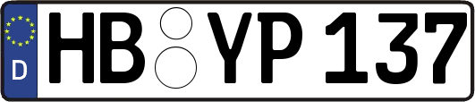 HB-YP137