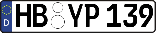 HB-YP139