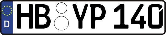 HB-YP140