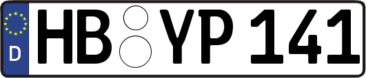 HB-YP141