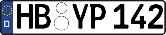 HB-YP142