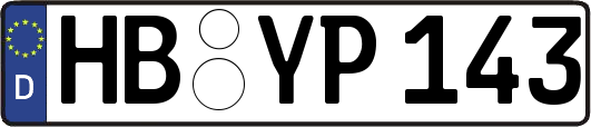 HB-YP143