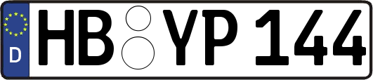 HB-YP144