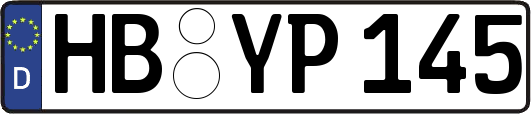 HB-YP145