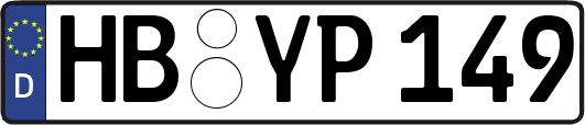 HB-YP149