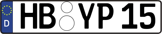 HB-YP15