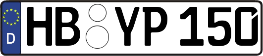 HB-YP150