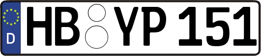 HB-YP151