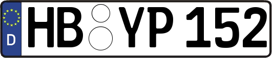 HB-YP152