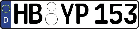 HB-YP153