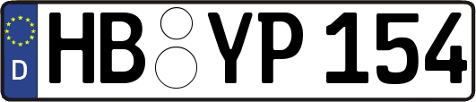 HB-YP154