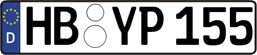 HB-YP155