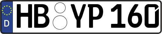HB-YP160