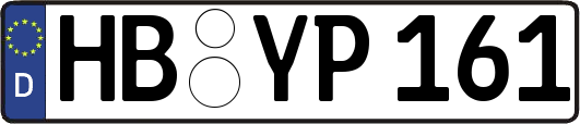 HB-YP161